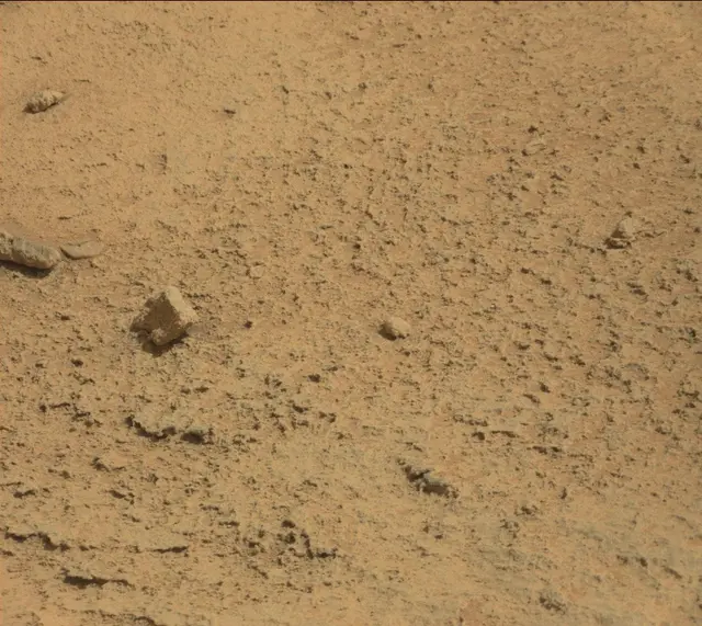 Sol 315: Mast Camera (Mastcam)