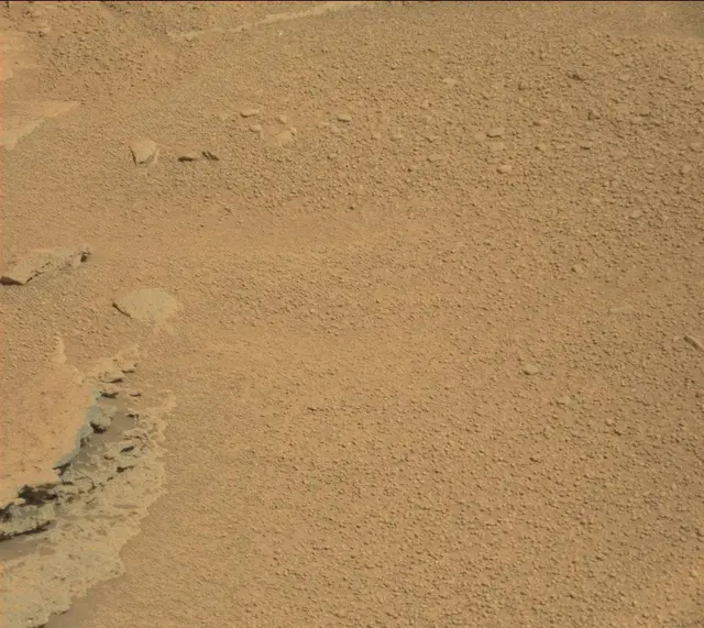 Sol 315: Mast Camera (Mastcam)
