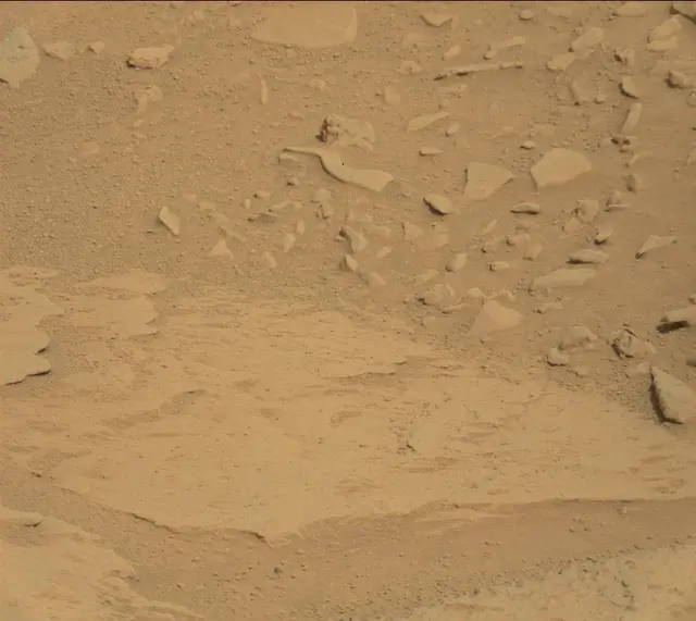Sol 315: Mast Camera (Mastcam)