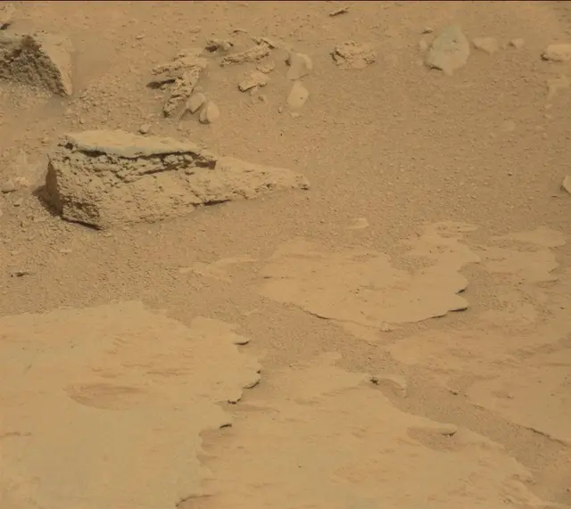 Sol 315: Mast Camera (Mastcam)