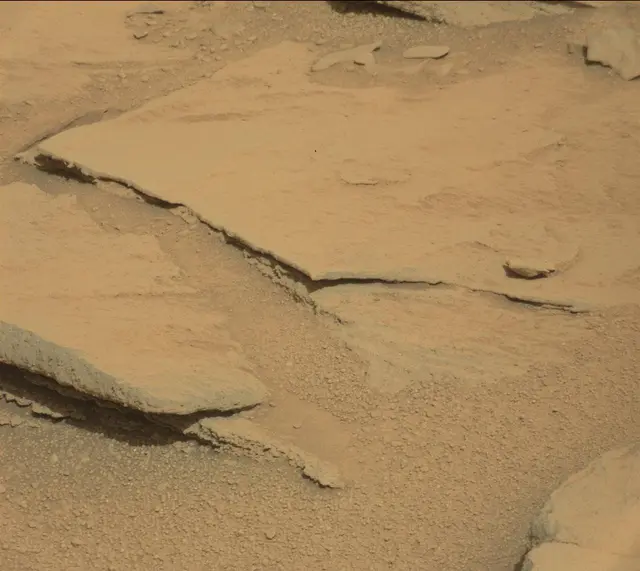 Sol 315: Mast Camera (Mastcam)