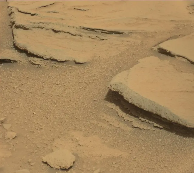Sol 315: Mast Camera (Mastcam)