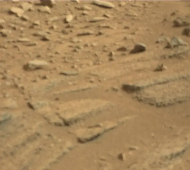 Sol 315: Mast Camera (Mastcam)