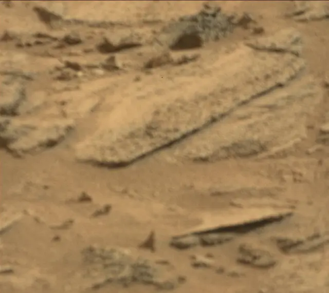 Sol 315: Mast Camera (Mastcam)
