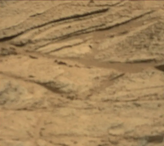 Sol 315: Mast Camera (Mastcam)