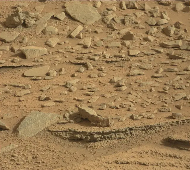 Sol 315: Mast Camera (Mastcam)