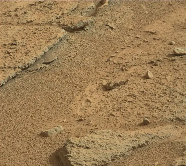 Sol 315: Mast Camera (Mastcam)