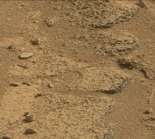 Sol 315: Mast Camera (Mastcam)