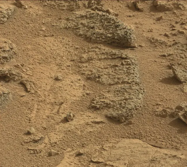 Sol 315: Mast Camera (Mastcam)