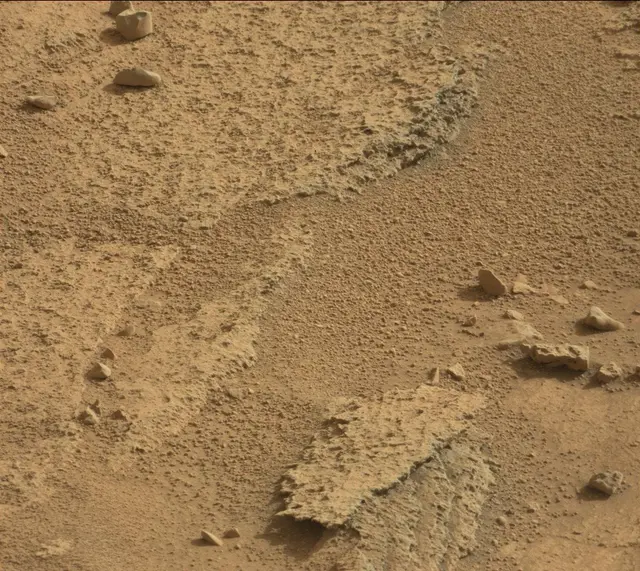 Sol 315: Mast Camera (Mastcam)