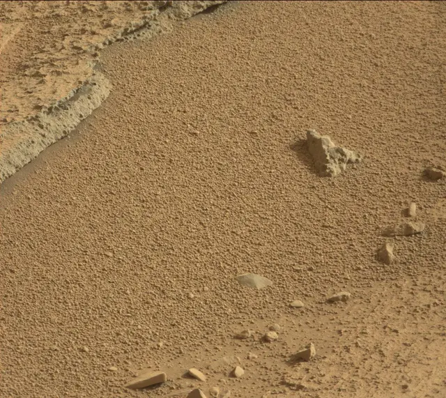 Sol 315: Mast Camera (Mastcam)