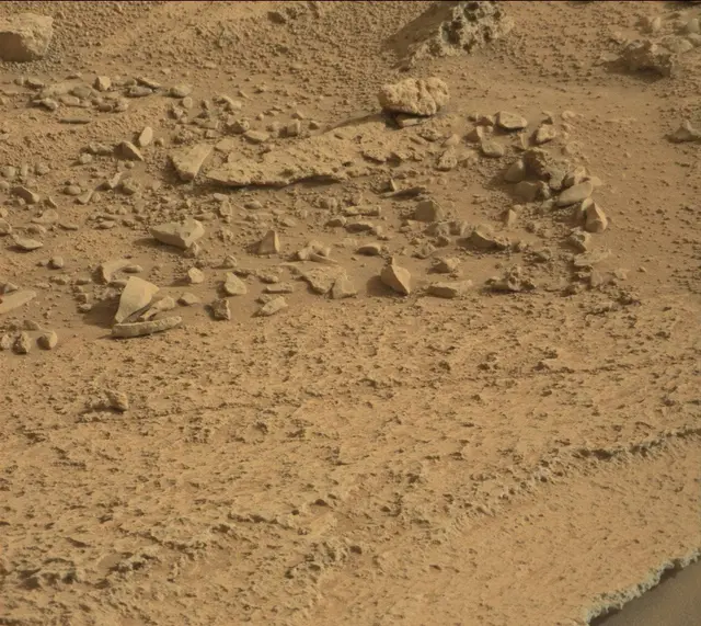 Sol 315: Mast Camera (Mastcam)