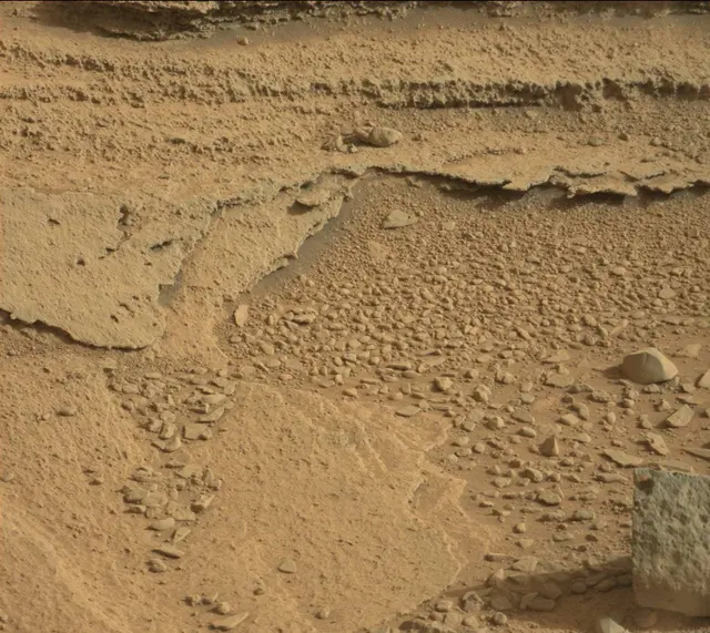 Sol 315: Mast Camera (Mastcam)