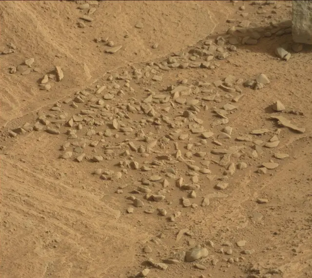 Sol 315: Mast Camera (Mastcam)