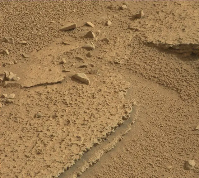 Sol 315: Mast Camera (Mastcam)