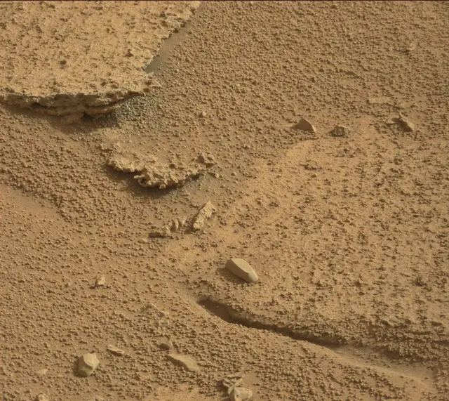 Sol 315: Mast Camera (Mastcam)