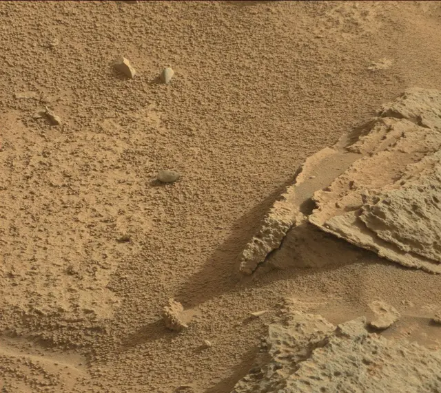 Sol 315: Mast Camera (Mastcam)