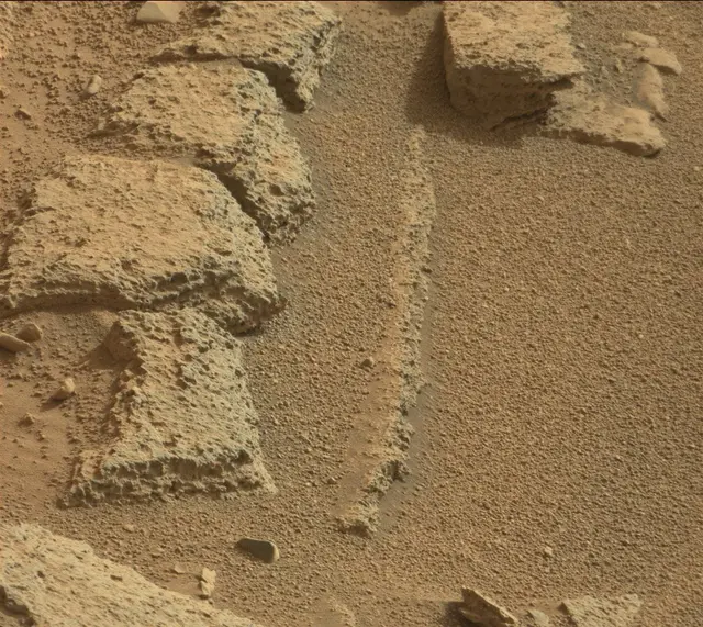 Sol 315: Mast Camera (Mastcam)