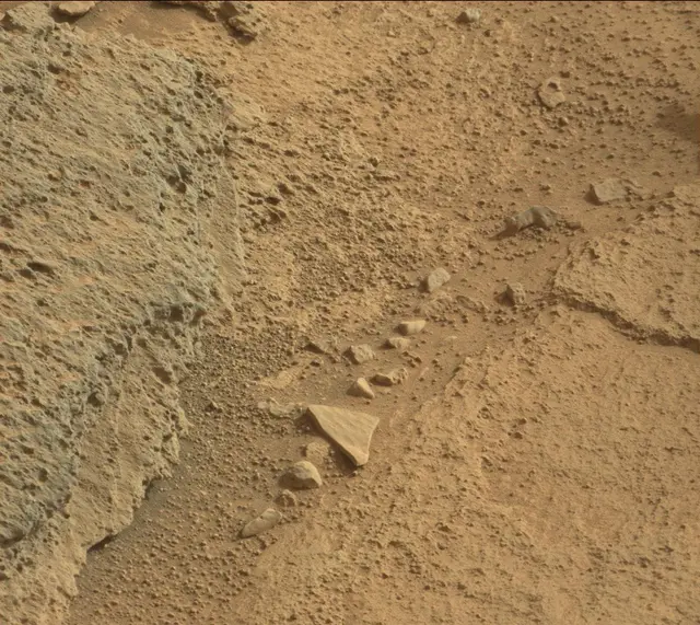 Sol 315: Mast Camera (Mastcam)