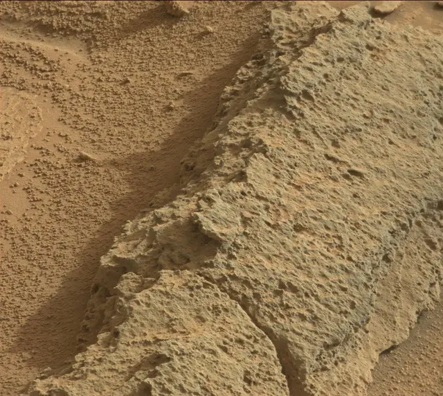 Sol 315: Mast Camera (Mastcam)