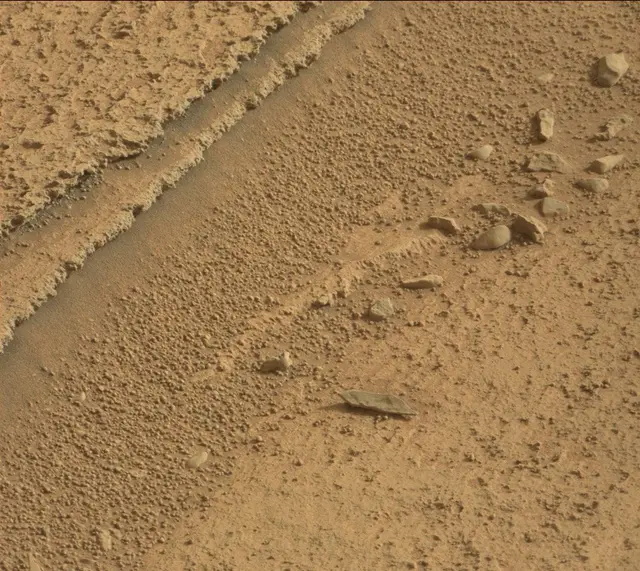 Sol 315: Mast Camera (Mastcam)