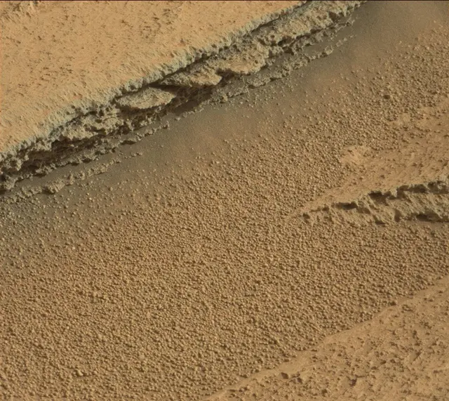 Sol 315: Mast Camera (Mastcam)