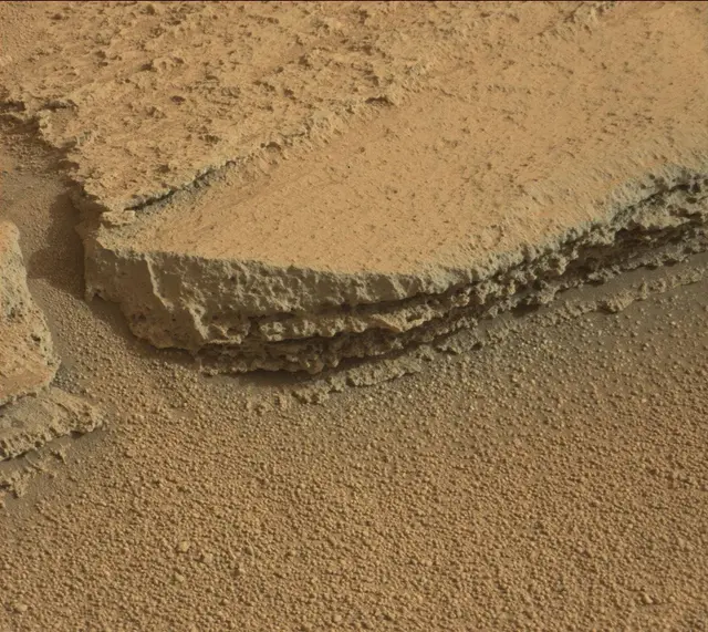 Sol 315: Mast Camera (Mastcam)