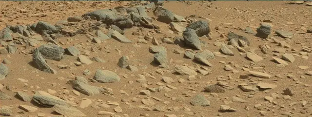 Sol 316: Mast Camera (Mastcam)