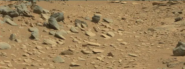 Sol 316: Mast Camera (Mastcam)