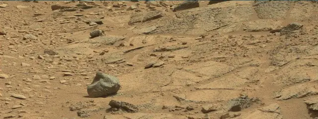 Sol 316: Mast Camera (Mastcam)