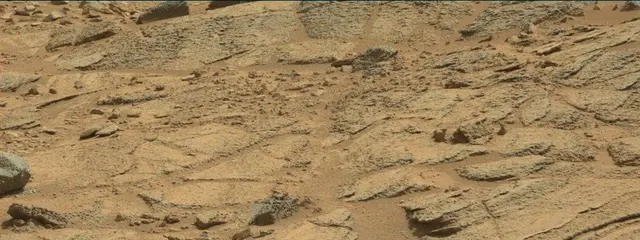 Sol 316: Mast Camera (Mastcam)