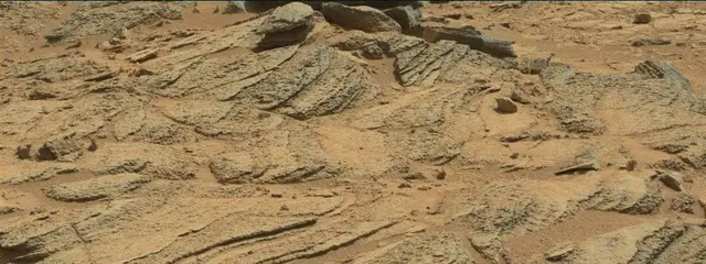 Sol 316: Mast Camera (Mastcam)