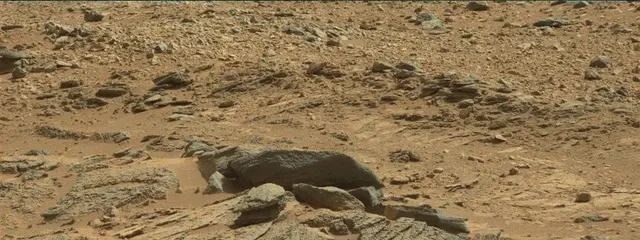 Sol 316: Mast Camera (Mastcam)