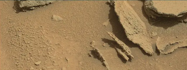 Sol 316: Mast Camera (Mastcam)
