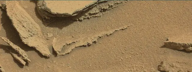 Sol 316: Mast Camera (Mastcam)