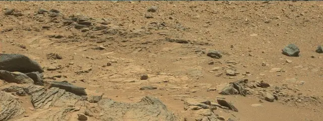 Sol 316: Mast Camera (Mastcam)