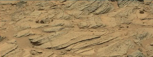Sol 316: Mast Camera (Mastcam)