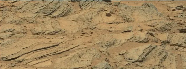 Sol 316: Mast Camera (Mastcam)