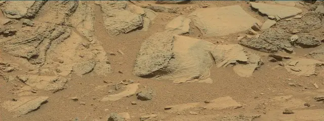Sol 316: Mast Camera (Mastcam)