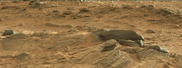 Sol 316: Mast Camera (Mastcam)