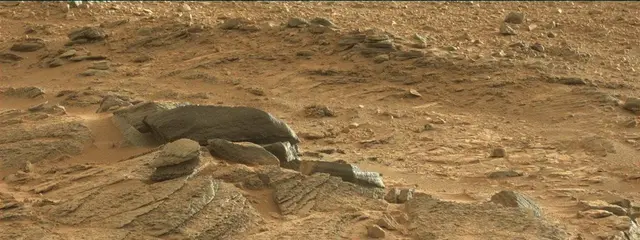 Sol 316: Mast Camera (Mastcam)