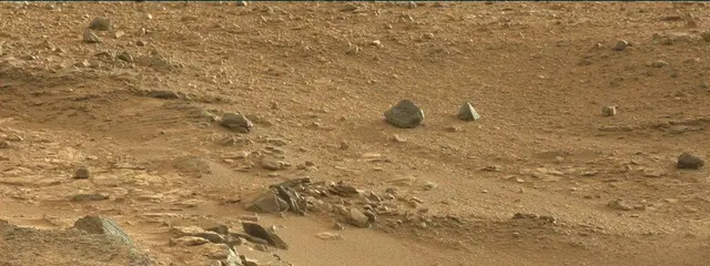 Sol 316: Mast Camera (Mastcam)