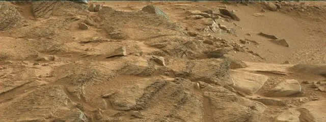 Sol 316: Mast Camera (Mastcam)