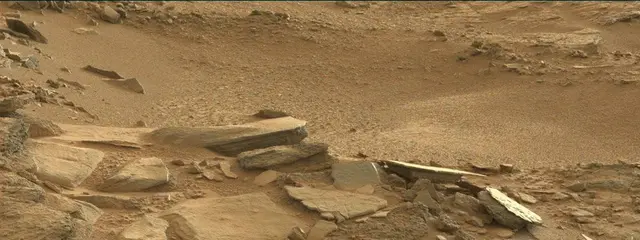 Sol 316: Mast Camera (Mastcam)