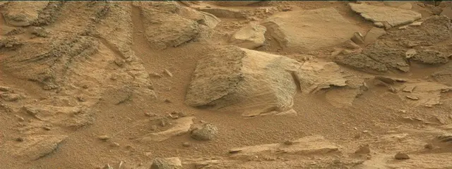 Sol 316: Mast Camera (Mastcam)