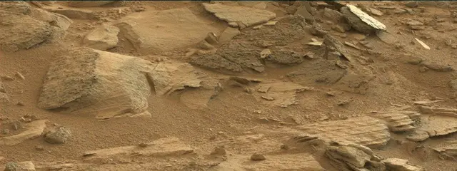 Sol 316: Mast Camera (Mastcam)