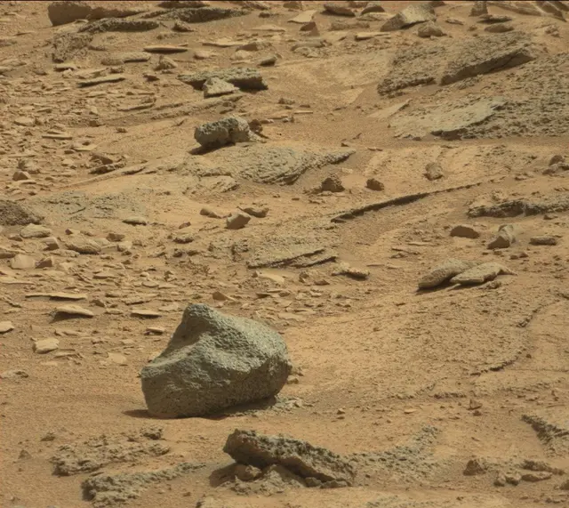 Sol 316: Mast Camera (Mastcam)