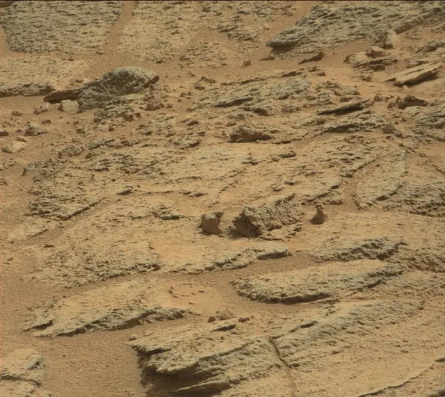 Sol 316: Mast Camera (Mastcam)