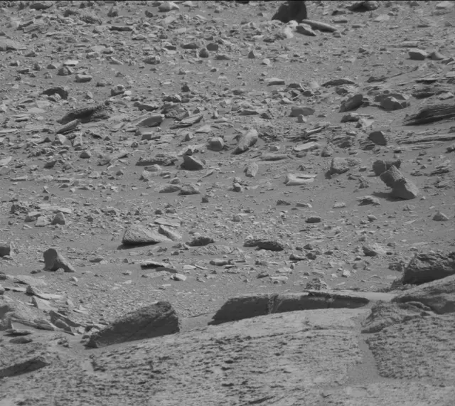 Sol 316: Mast Camera (Mastcam)