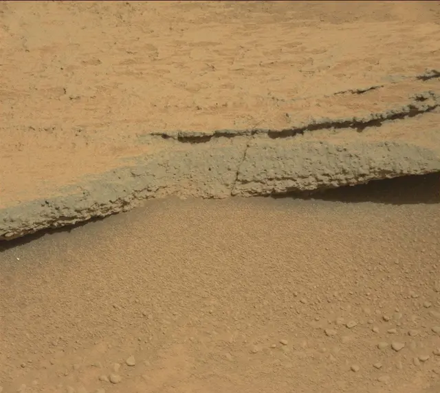 Sol 316: Mast Camera (Mastcam)